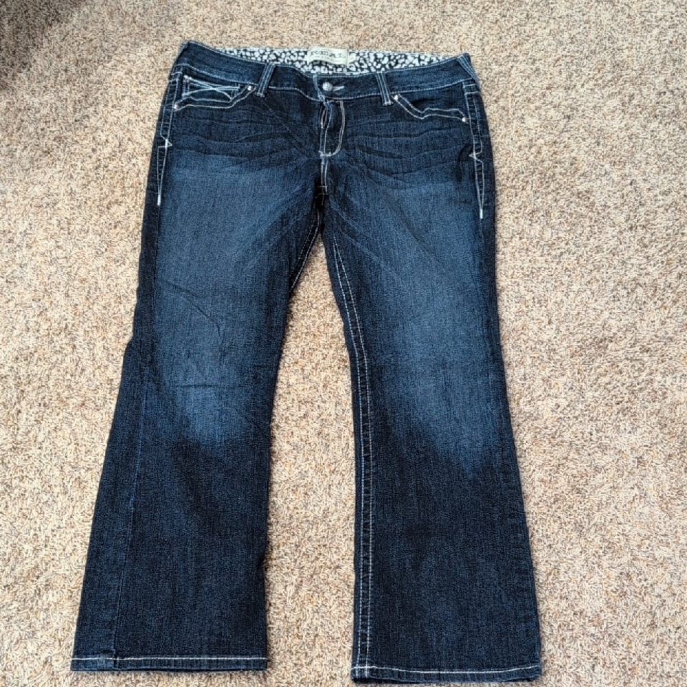 Women's Blue Jeans